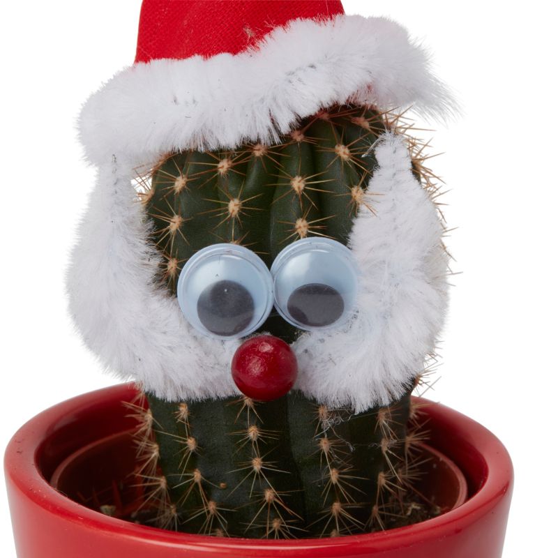 Christmas Mikołaj mix sæt 5,5 cm