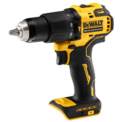 DeWalt sæt med bore-/skruemaskine + slagboremaskine 18 V 2 x 4,0 Ah