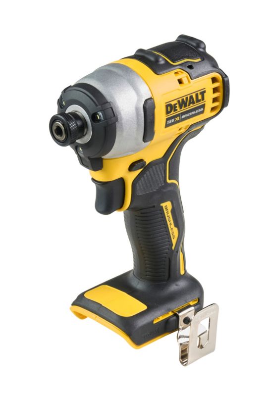 DeWalt sæt med bore-/skruemaskine + slagboremaskine 18 V 2 x 4,0 Ah