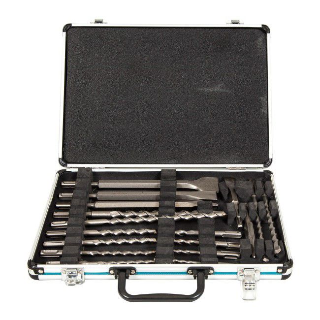 Makita SDS-plus mejsel- og bor-sæt