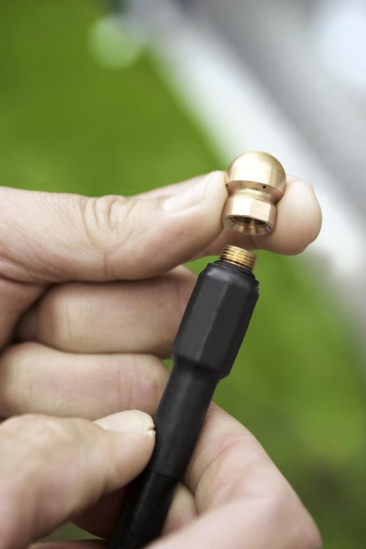 Karcher sæt til rensning af tagrender