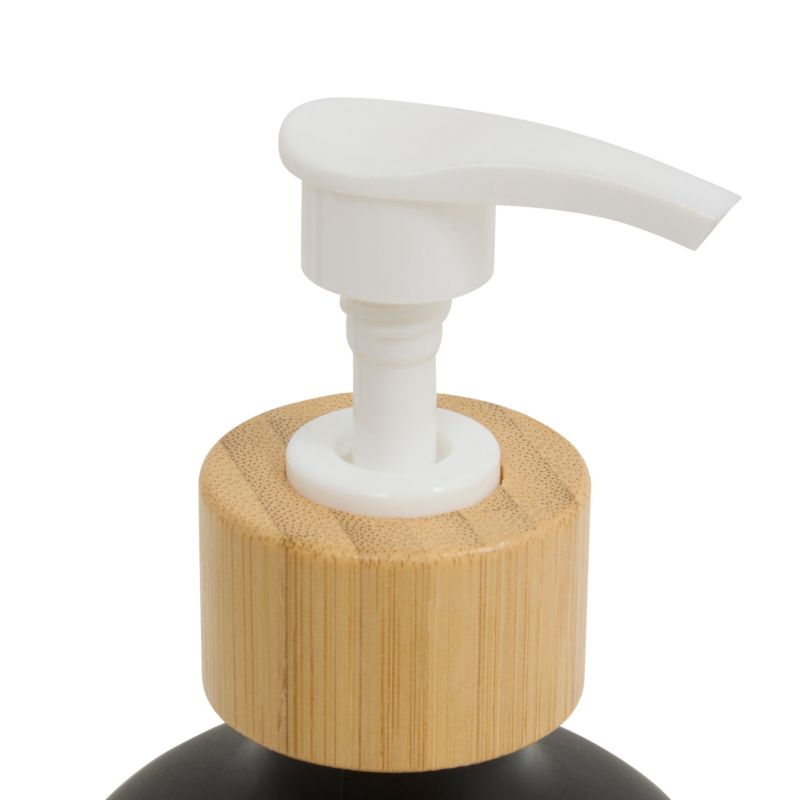 Dispensersæt 3 stk. Multifarvet Glas 22x9x25,3 cm