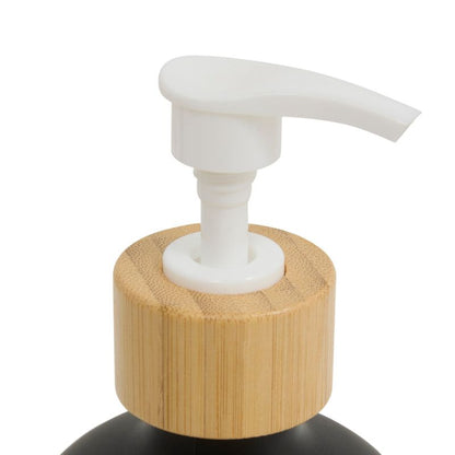 Dispensersæt 3 stk. Multifarvet Glas 22x9x25,3 cm
