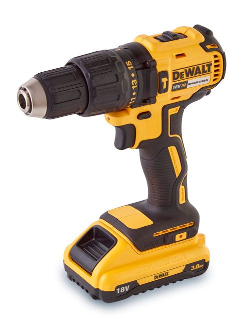 DeWalt DCK440L3T sæt med elværktøj