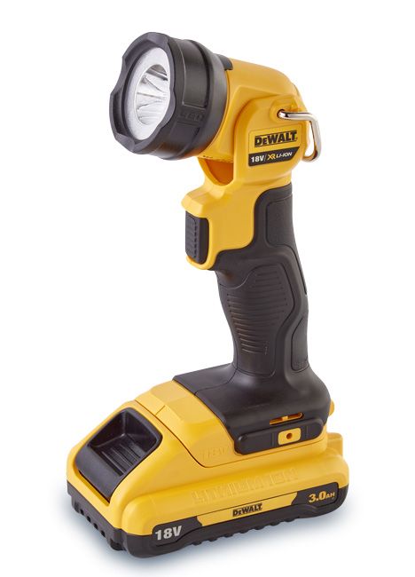 DeWalt DCK440L3T sæt med elværktøj