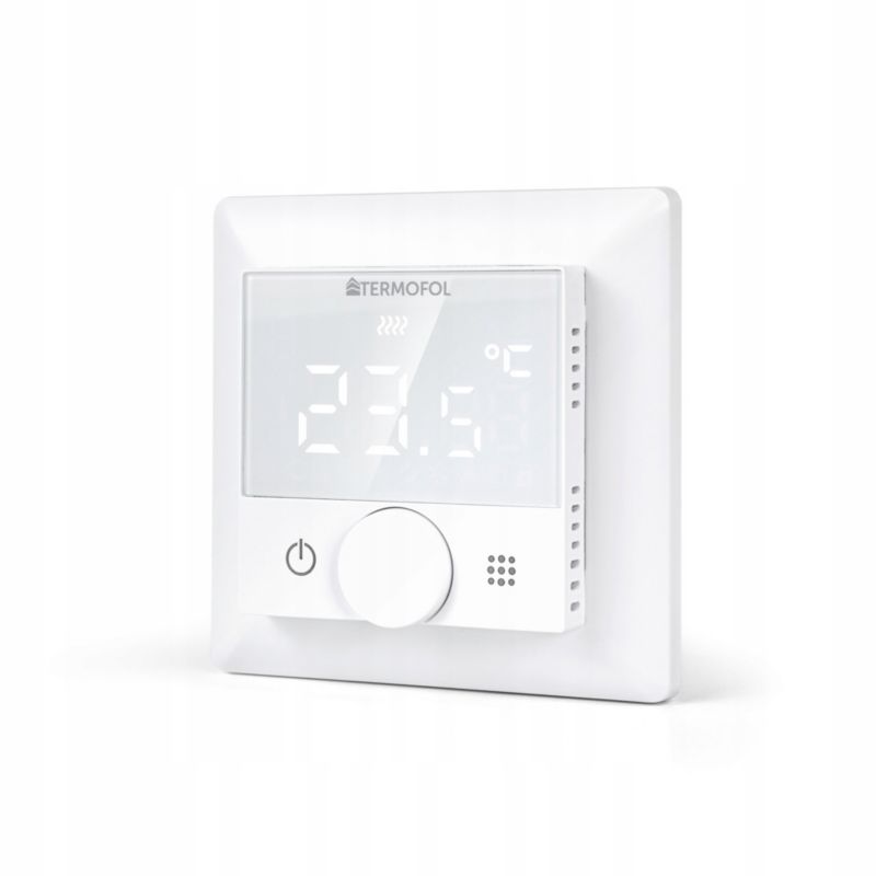 Infrarød Varmefolie Sæt 140W 100 cm 12 m² TF-H5