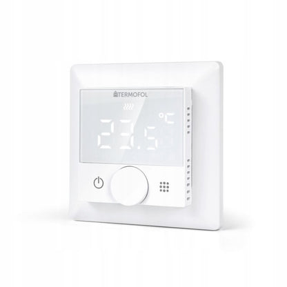 Infrarød Varmefolie Sæt 140W 100 cm 12 m² TF-H5