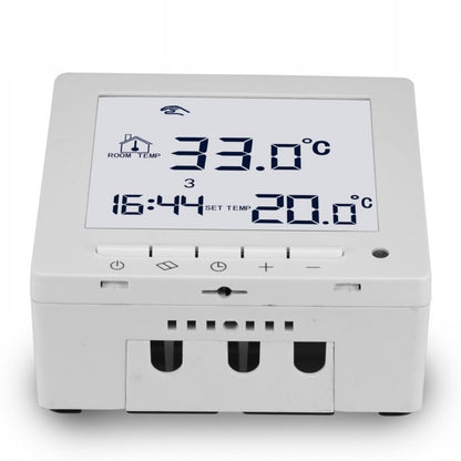 Infrarød Varmefolie Sæt 140W 100 cm 1 m² TF-H2