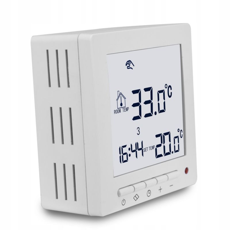 Infrarød Varmefolie Sæt 140W 100 cm 1 m² TF-H2