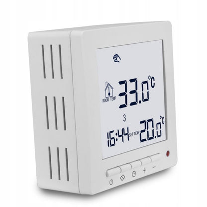 Infrarød Varmefolie Sæt 140W 100 cm 1 m² TF-H2