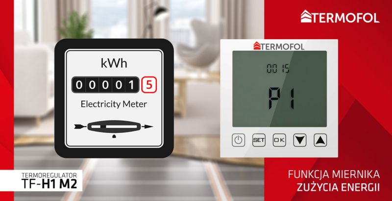 Varmefoliesæt Infrarød 140W 100 cm 24 m² WiFi | 5907599601265