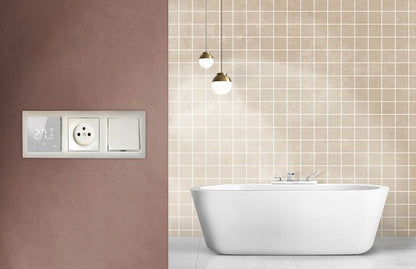 Varmefolie Infrarød Sæt 140W 100 cm 3 m² TF-H6