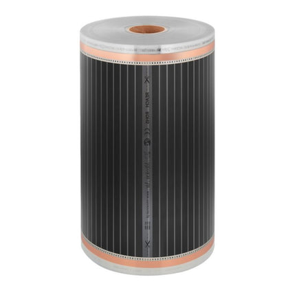 Infrarød Varmefolie Sæt 160W 5904890244542