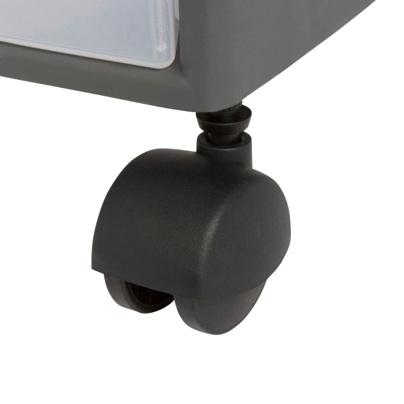 Form Kontor sæt med 3 skuffer 63,5 cm