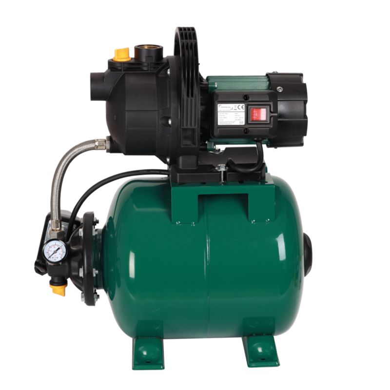 Hydrofor-sæt 600 W 20 l