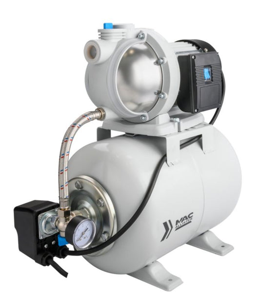 MacAllister hydroforsæt 1100 W 24 l