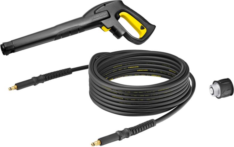 Karcher sæt med 7,5 m slange og sprøjtepistol