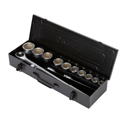 Magnusson 3/4" topnøglesæt, 14 dele