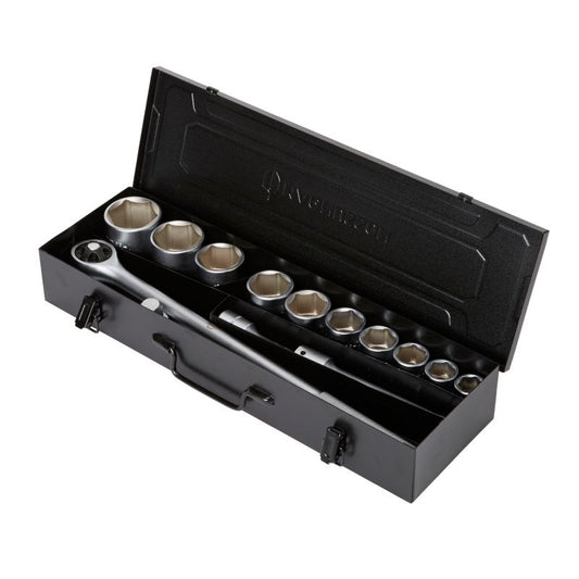 Magnusson 3/4" topnøglesæt, 14 dele