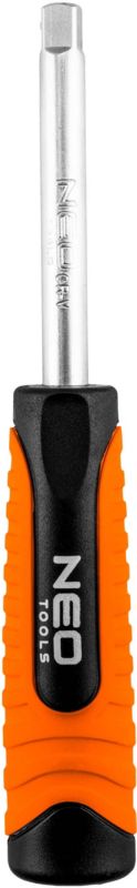 NEO sæt med skruenøgler 1/2" 3/8" 1/4" – 216 dele