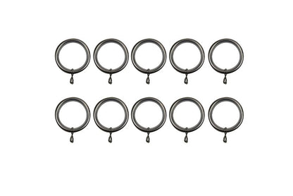 GoodHome Athens sæt med 28 mm ringe
