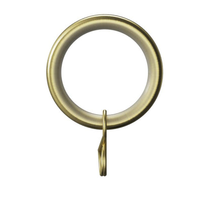 Goodhome Elasa sæt med 10 gardinringe 16/19 mm