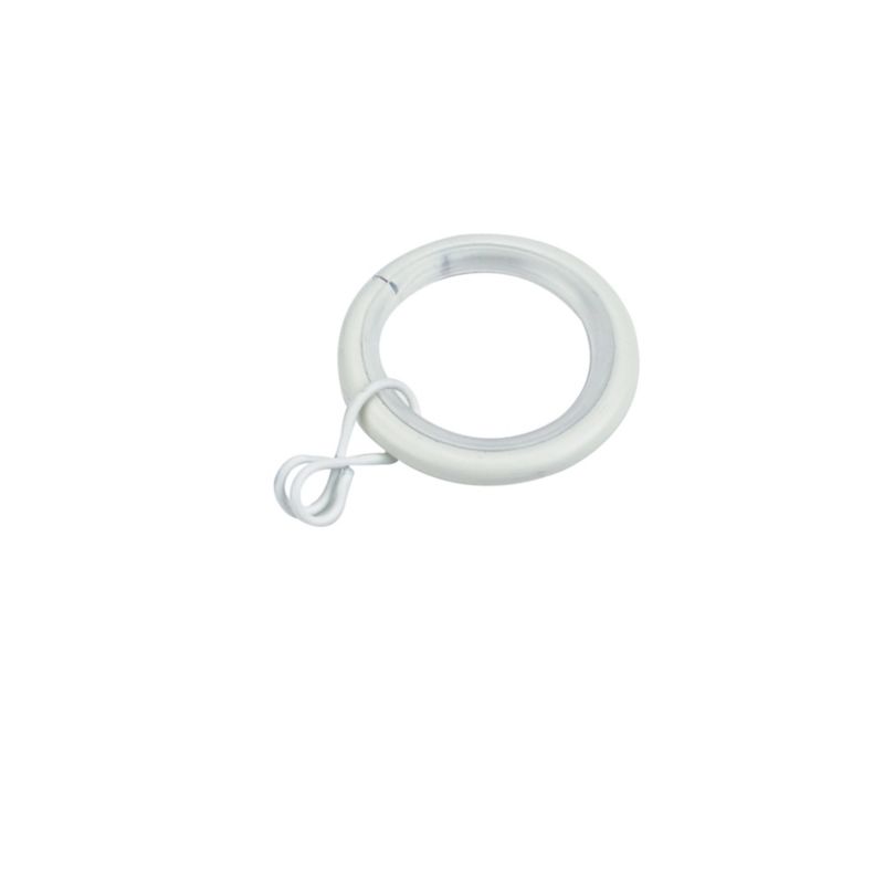 GoodHome Anafi sæt med ringe og klemmer 16/19 mm