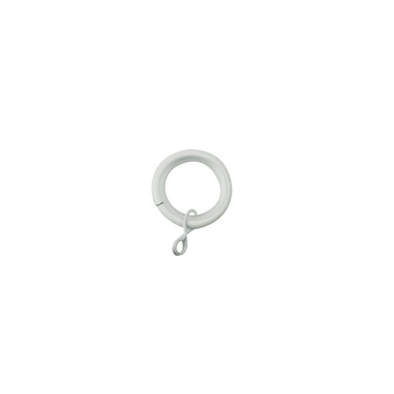 GoodHome Anafi sæt med ringe og klemmer 16/19 mm