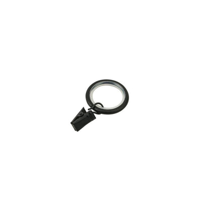 GoodHome Araxos sæt med ringe og klemmer 16/19 mm