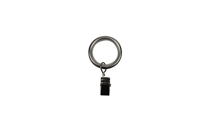 GoodHome Athens 16/19 mm sæt med ringe og klemmer