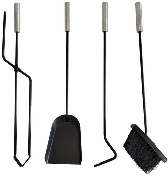 Quadro kominkæt - komplet med fem dele