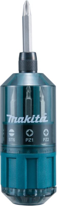 Makita skruetrækkerbitsæt med holder