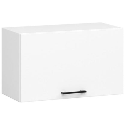 Akord Oliwia G1 køkkensæt 1,8 m hvid mat 180 x 46 x 174 cm 6 døre 1 skuffe 6 hylder