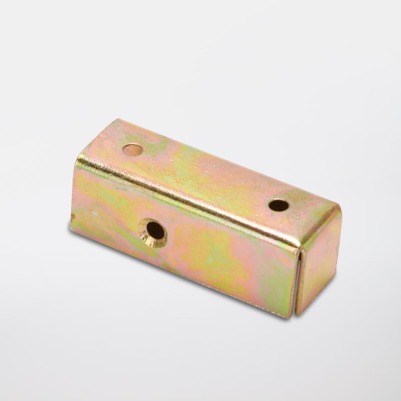 Blooma stålbeslagssæt 22 mm 4 stk.