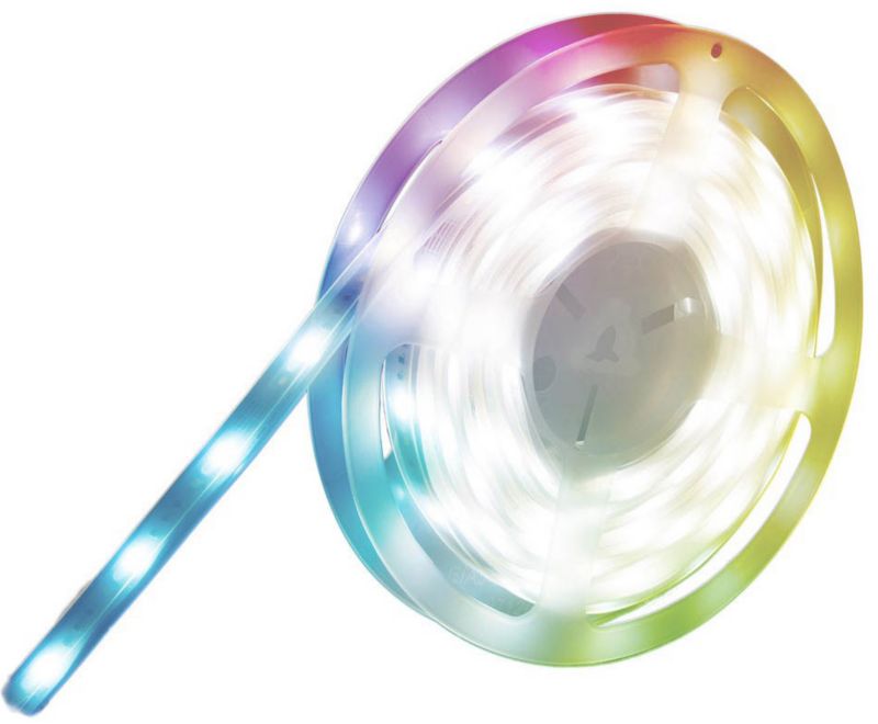 LED Strip Smart 5 m IP65 CCT RGB 12 V
