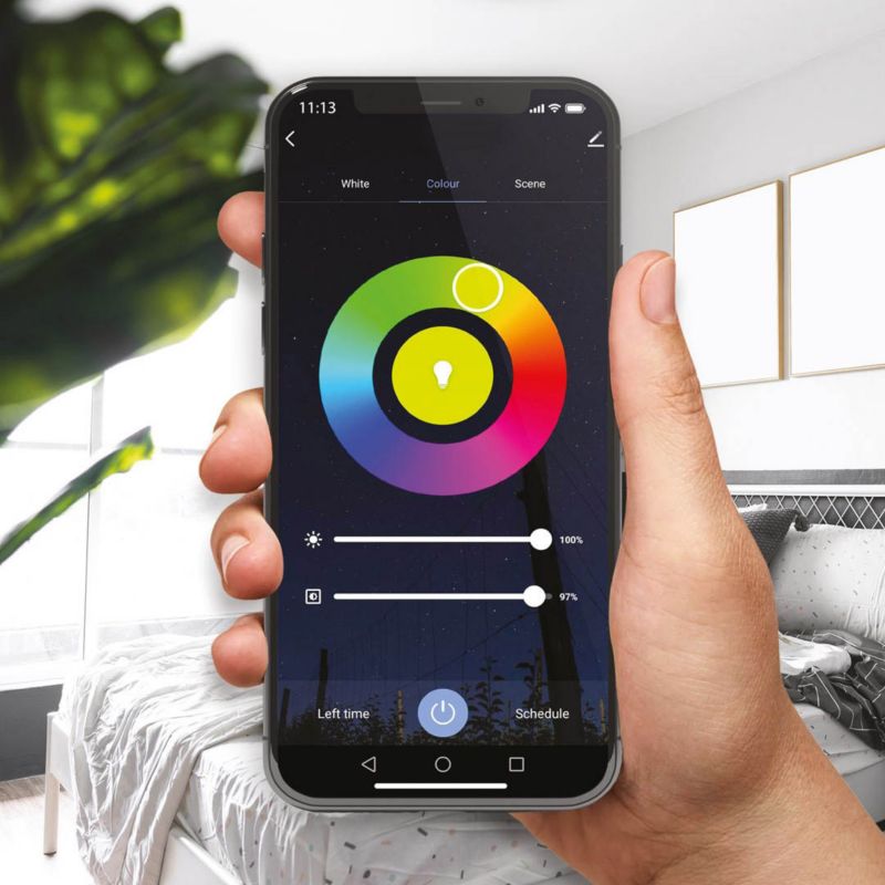 LED Strip Smart 5 m IP65 CCT RGB 12 V