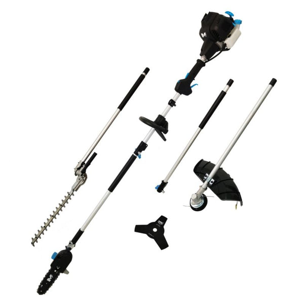 MacAllister 5-i-1 sæt 26 cm³