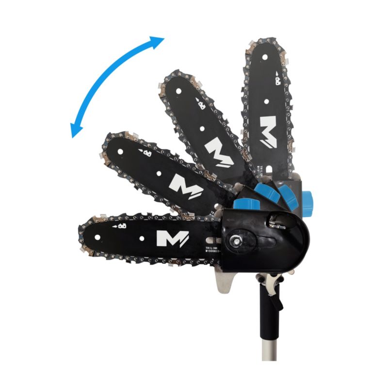 MacAllister 5-i-1 sæt 26 cm³