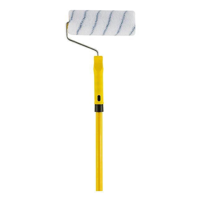 Befaszczot malersæt med 20 cm malerrulle og 140 cm teleskopskaft