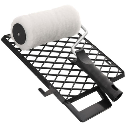 Vestan malersæt med 20 cm rulle og maleristativ