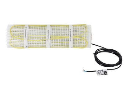Varmemåttesæt MA-160 3 m² med Termostat Sort