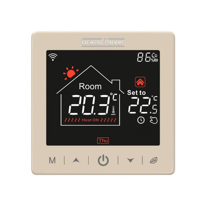 Varmemåtte 1,5 m² 170 W/m² med Wi-Fi Termostat SN-15
