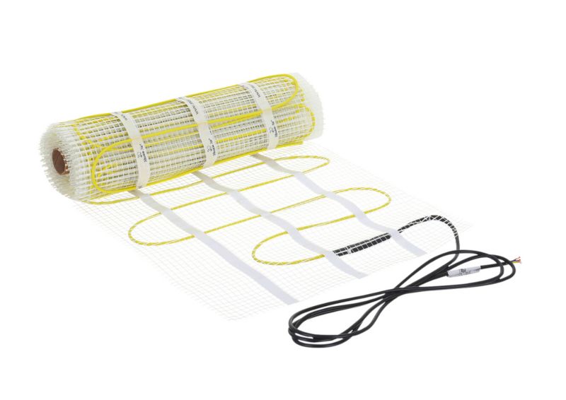 Varmemåtte MA-160 2 m² med Libra White Termostat