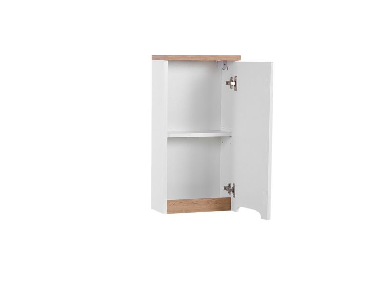 Badeværelsesmøbelsæt Bali White 60 cm Hvid