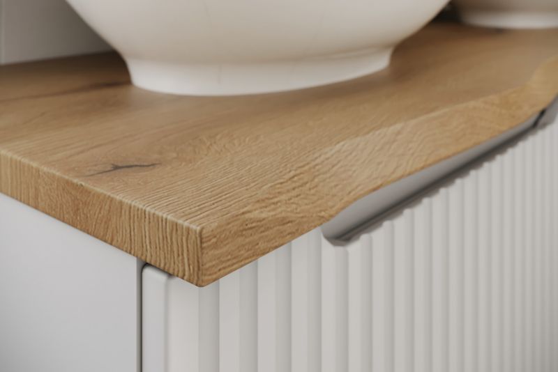 Badeværelsesmøbelsæt Nova Coast Evoke 80 cm Eg Coast Evoke | 5907611680070
