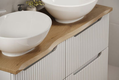 Badeværelsesmøbelsæt Nova Coast Evoke 80 cm Eg Coast Evoke | 5907611680070