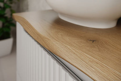 Badeværelsesmøbelsæt Nova Coast Evoke 80 cm Eg Coast Evoke | 5907611680070