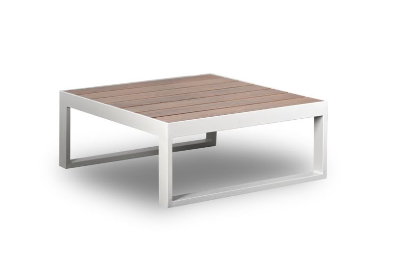 Corciano San Diego hjørnesæt i aluminium – 1 stk.
