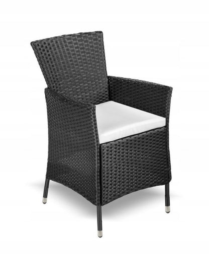 Corciano Bahama Set Max 8 Rattan Havemøbelsæt 1 stk.