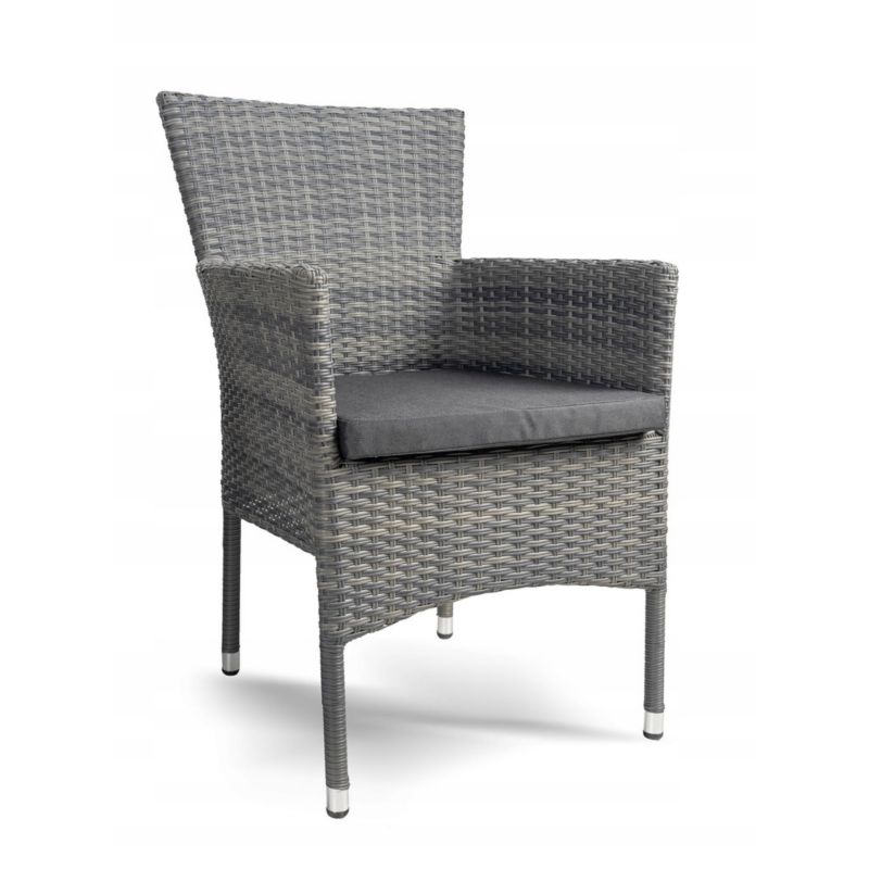 Corciano Lorens Premium havesæt med bord og 8 stole